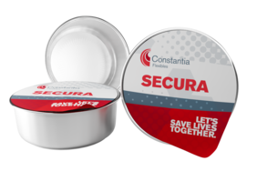 round aluminum container for medical devices