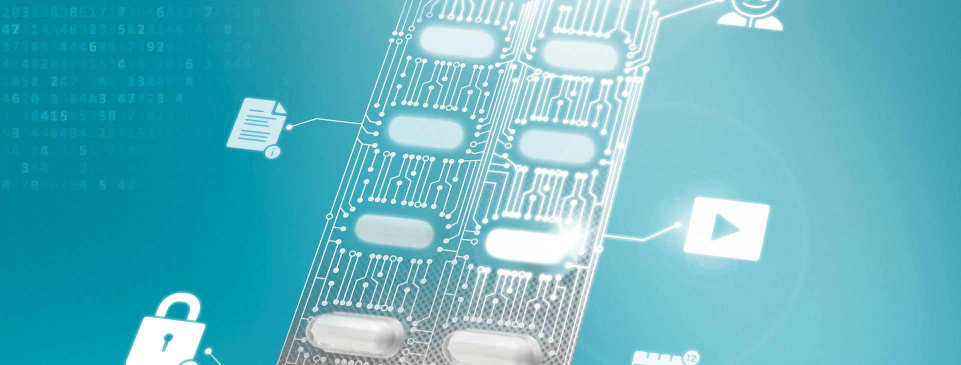 Interactive packaging digital blister interactive packaging app