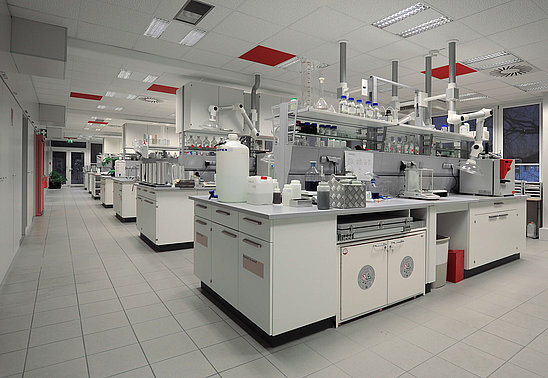 Competence Center at Constantia