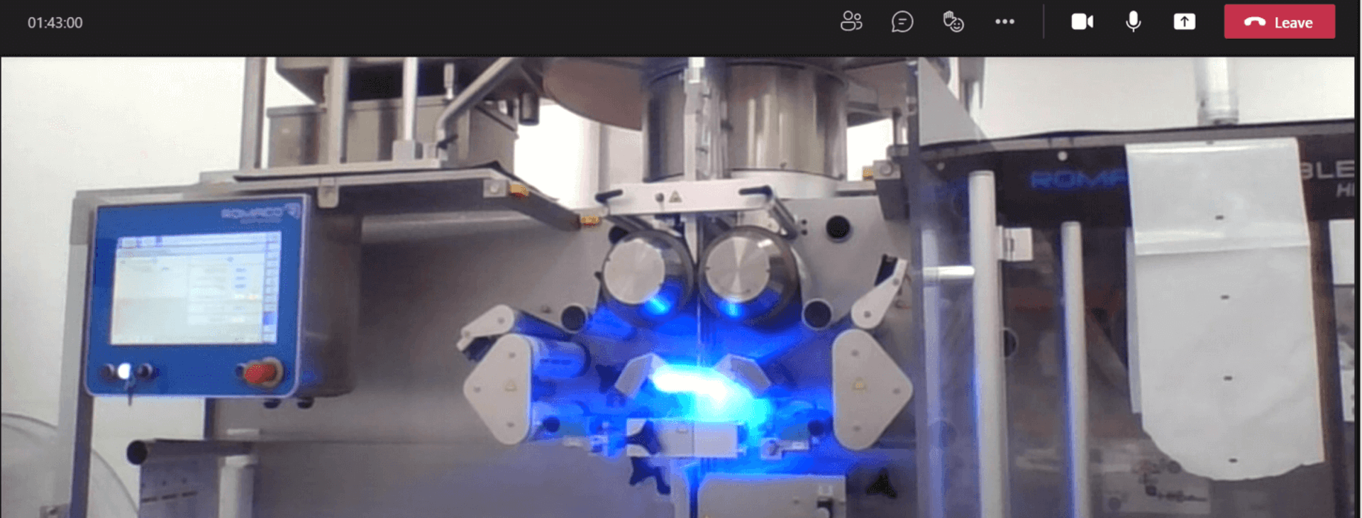 Testing the product PERPETUA Testing the product PERPETUA
