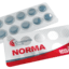 Flexible pharma packaging lidding foil for blister packaging